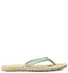 Japonki The North Face zielone damskie 