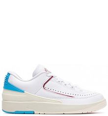 Półbuty sznurowane Nike białe damskie 