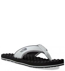 Japonki The North Face szare męskie 