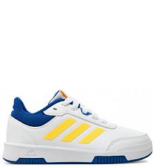 Półbuty sznurowane adidas białe dziecięce 