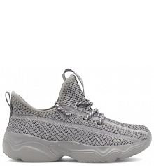 Sneakersy Sprandi szare dziecięce 