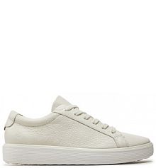 Sneakersy ECCO écru damskie 