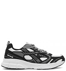 Sneakersy Sprandi czarne męskie 