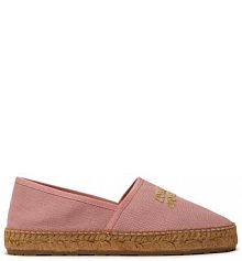 Espadryle LOVE MOSCHINO różowe damskie 