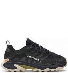 Sneakersy Merrell czarne męskie 
