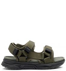 Sandały Action Boy khaki dziecięce 