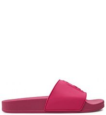 Klapki Liu Jo różowe damskie 