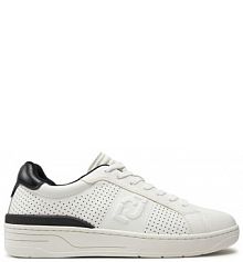 Sneakersy Liu Jo białe męskie 