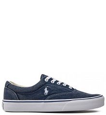 Tenisówki Polo Ralph Lauren granatowe męskie 