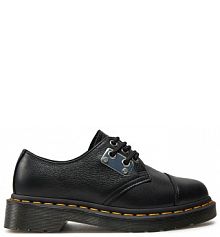 Półbuty sznurowane Dr. Martens czarne męskie 