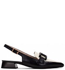 Sandały Hispanitas czarne damskie 