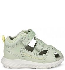 Sandały ECCO zielone dziecięce 