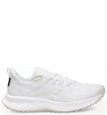 Buty do biegania na asfalt Reebok białe damskie 