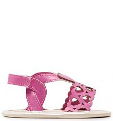 Półbuty wsuwane Mayoral różowe dziecięce 