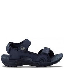 Sandały Jack Wolfskin granatowe męskie 