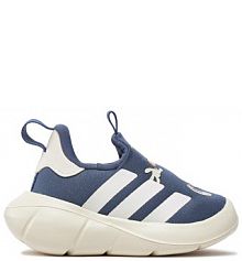 Półbuty wsuwane adidas niebieskie dziecięce 