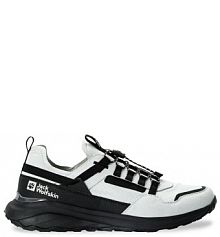 Sneakersy Jack Wolfskin szare męskie 