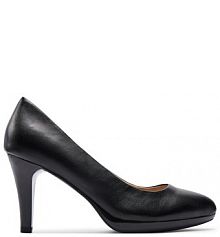 Szpilki Caprice czarne 