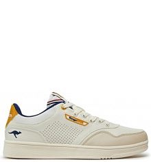 Sneakersy KangaRoos beżowe męskie 