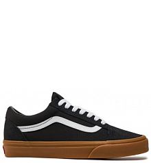 Tenisówki Vans czarne damskie 