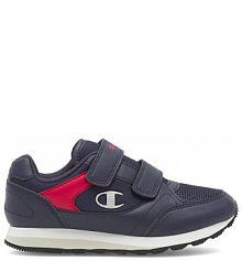 Buty na rzepy Champion granatowe dziecięce 