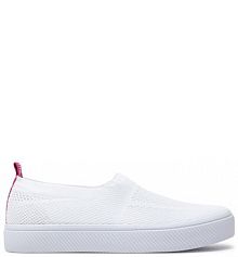 Tenisówki Big Star Shoes białe damskie 