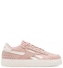 Półbuty sznurowane Reebok różowe damskie 