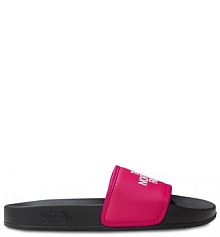 Klapki The North Face różowe damskie 