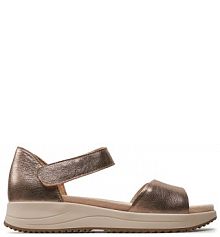 Sandały Caprice brązowe damskie 