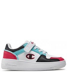 Buty na rzepy Champion białe dziecięce 