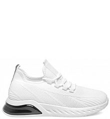 Sneakersy Jenny Fairy białe damskie 