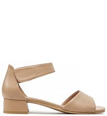 Sandały Caprice beżowe damskie 