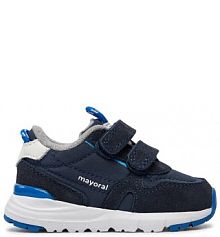 Buty na rzepy Mayoral granatowe dziecięce 