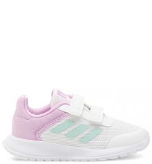 Buty na rzepy adidas różowe dziecięce 