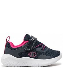 Buty na rzepy Champion granatowe dziecięce 