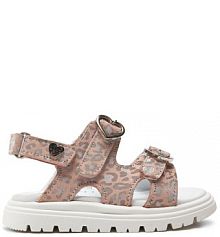 Sandały Liu Jo różowe dziecięce 