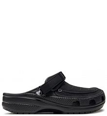 Klapki Crocs czarne męskie 