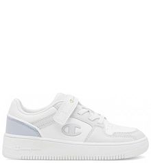 Buty na rzepy Champion białe dziecięce 