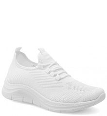 Sneakersy Jenny Fairy białe damskie 