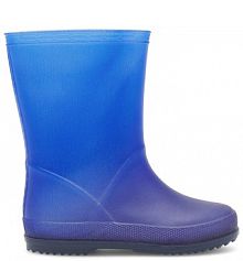 Kalosze Action Boy niebieskie dziecięce 