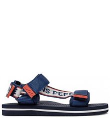 Sandały Pepe Jeans granatowe dziecięce 