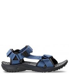 Sandały Jack Wolfskin granatowe męskie 