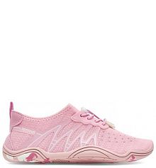 Półbuty sznurowane Sprandi różowe dziecięce 