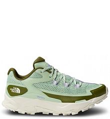 Sneakersy The North Face zielone damskie 