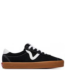 Tenisówki Vans czarne damskie 