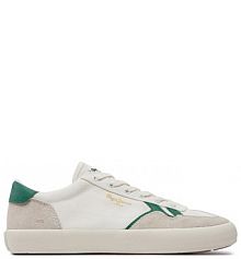 Sneakersy Pepe Jeans białe męskie 