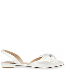 Sandały Steve Madden beżowe damskie 