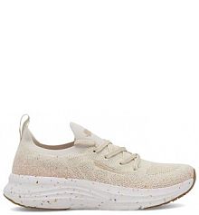 Sneakersy Sprandi beżowe damskie 