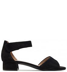 Sandały Caprice czarne damskie 