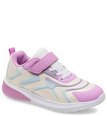 Sneakersy Nelli Blu różowe dziecięce 